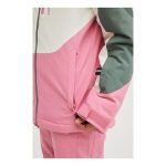 O'Neill Youth Girl's Diamond Snow Jacket Balsam Green - Image 4