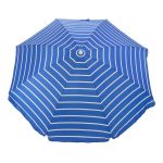 Life! Aluminium 2.4 m Beach Umbrella Blue - Image 8