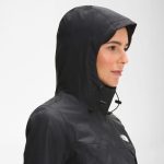 The North Face Women's Antora Jacket TNF Black - Image 2
