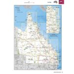 Camps 12 Australia Wide Free & Budget Camping Sites Guide Easy To Read Edition Multicoloured B4 - Image 9