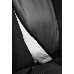 MSA 4X4 Canvas Air Lumbar Support Black & Grey - Image 2