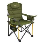 Oztrail Sierra Chair Green