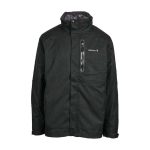 Cederberg Men's Tyrol 3 In 1 Jacket Black & Grey - Image 7