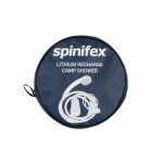 Spinifex Portable Lithium Rechargeable Camp Shower Blue - Image 2