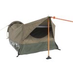 Oztent ULS-1 Ultra-Lite Single Swag Khaki - Image 9