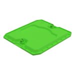 Tred GT Anti Sink Plate 4 Pack Green 4 Pack - Image 4