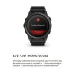 Garmin tactix 7 Pro Edition Solar Powered GPS Smartwatch Black - Image 19