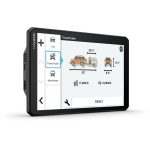 Garmin RV 895 8" RV Camper GPS Satellite Navigator Black - Image 8