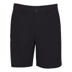 Gondwana Men's Plus Size Salt Shorts Black