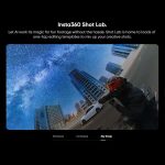 Insta360 ONE RS 1-Inch 360 Action Cam Black - Image 56