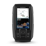 Garmin STRIKER Vivid 4cv Fishfinder / GPS Plotter With GT20-TM Transducer - Image 4