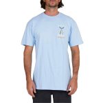 Salty Crew Men's Tailed Short Sleeve Tee Light Blue - Image 2