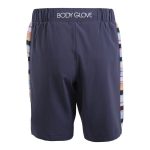 Body Glove Women's Stripe Board Shorts Navy & Print - Image 2