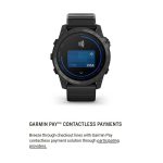 Garmin tactix 7 Pro Edition Solar Powered GPS Smartwatch Black - Image 44