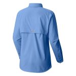 Columbia Women's Bahama PFG Shirt 450 White Cap - Image 2