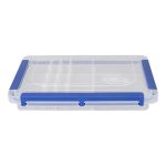 Plano Guide Series 36400 Waterproof Stowaway Tackle Tray Clear 36400 - Image 5