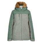 Chute Aina 3 Women's Snow Jacket Khaki