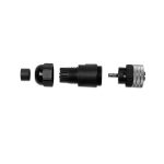 Garmin NMEA 2000 Field-Installable Female Connector Black