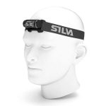 The Silva Explore 4RC 400 Lumen Rechargable Headlamp Black 400 Lumens - Image 6