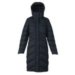 Cederberg Women's Ayanda Long Down Jacket Black - Image 4