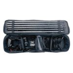 Dune 4WD 12V 6 Bar Camping Light Kit Black - Image 4