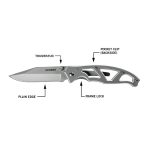 Gerber Mini Paraframe Fine Edge Knife - Image 2