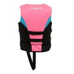 O'Neill Reactor L50S Child PFD Pink Mist 4 - 6 - Image 2