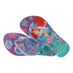 Havaianas Kids' Princess Slim Thongs Quiet Lilac - Image 2