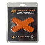 MAXTRAX Winch Widget Orange - Image 2