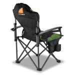 Oztent Burke Chair Black & Green - Image 2