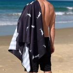 Bok Beach Life Sand Free Beach Towel Big Catch - Image 5