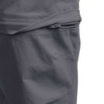 Mountain Designs Women's Bellarine Convertible Pant Charcoal - Image 10