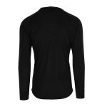 Chute Men's Mountain Thermal Top Black & Camo - Image 2