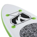 Fuel Aqua 10'2" Inflatable Stand Up Paddleboard Green 10 ft 2 in - Image 6