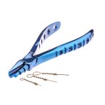 Toit Stainless Steel Haywire Twist Tool Pliers Blue