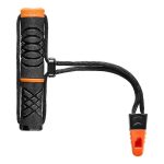 Gerber Paraframe Clip Folding Knife, Pocket Sharpener & Fire Starter Pack Multicoloured - Image 6