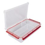 Plano Guide Series 37410 Deep Waterproof Stowaway Tackle Tray