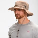 The North Face Men's Horizon Breeze Brim Hat Dune Beige - Image 3