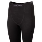 Mountain Designs Women's Merino Pant Black - Image 6