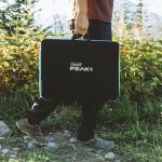 Coleman Peak1 2 Burner Stove Black - Image 5