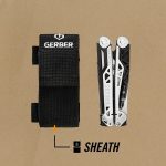 Gerber Dual Force Multitool Black & Silver - Image 2