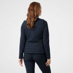 Helly Hansen Women's Crew Insulated Vest 2.0 Navy - Image 2