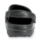 Crocs Unisex Classic Clog Black - Image 3