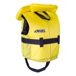 Fuel Child L100 Foam PFD Yellow - Image 2