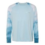 Shimano Technical Long Sleeve Shirt Navy Tech Camo