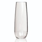 Everclear Trian Stemless Champagne Flute 4 Pack 266ml - Image 2