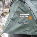 Dune 4WD King Titan Deluxe Double Swag Olive - Image 9