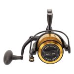 Penn Spinfisher VII 8500LL Spinning Reel Black 8500Ll - Image 2