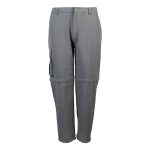 Gondwana Men's Hangrock Convertible Pants Plus Size Stone