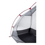 Mountain Designs Redline 1-Person Tent Red Dahlia - Image 8